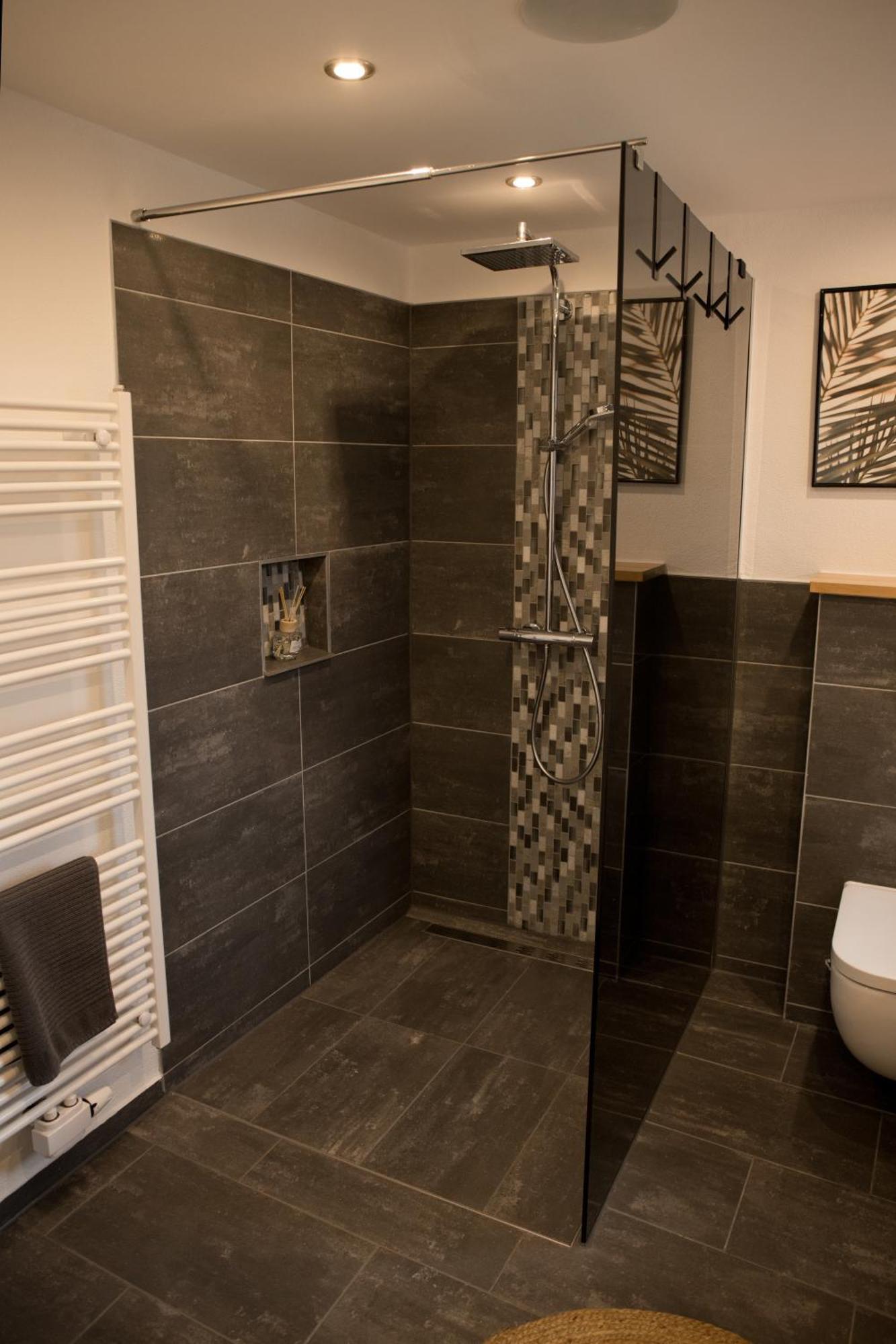 Moderne Wohnung Zum Wohlfuehlen Brachback エクステリア 写真