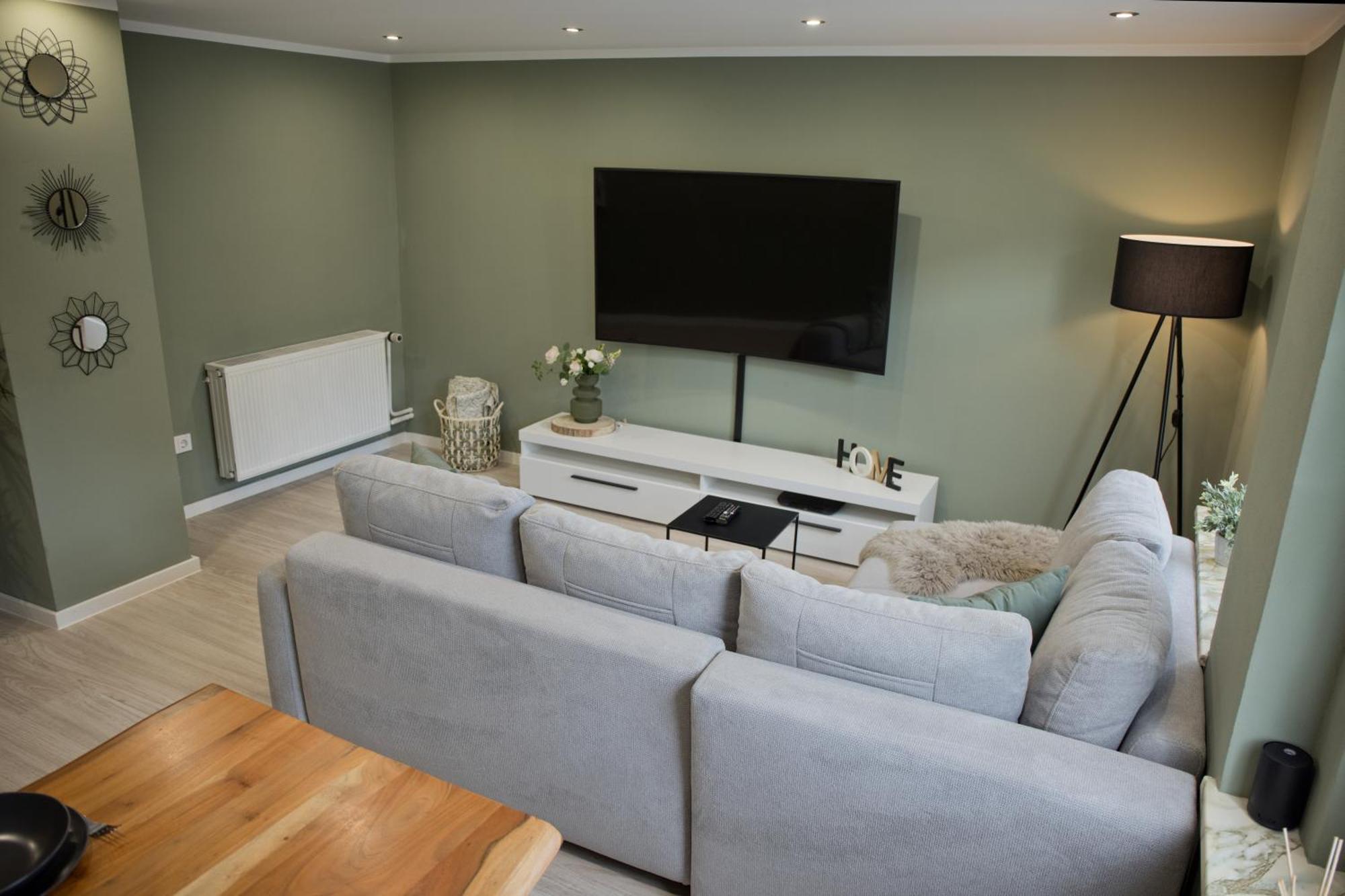 Moderne Wohnung Zum Wohlfuehlen Brachback エクステリア 写真