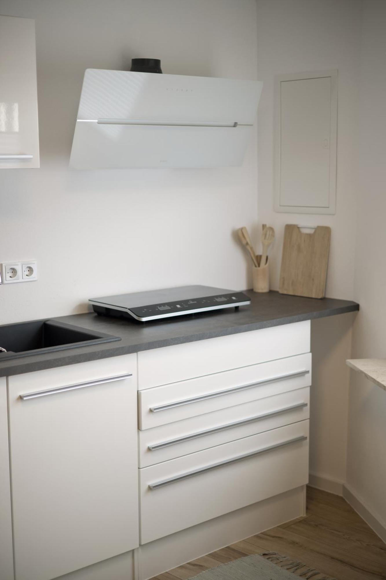 Moderne Wohnung Zum Wohlfuehlen Brachback エクステリア 写真
