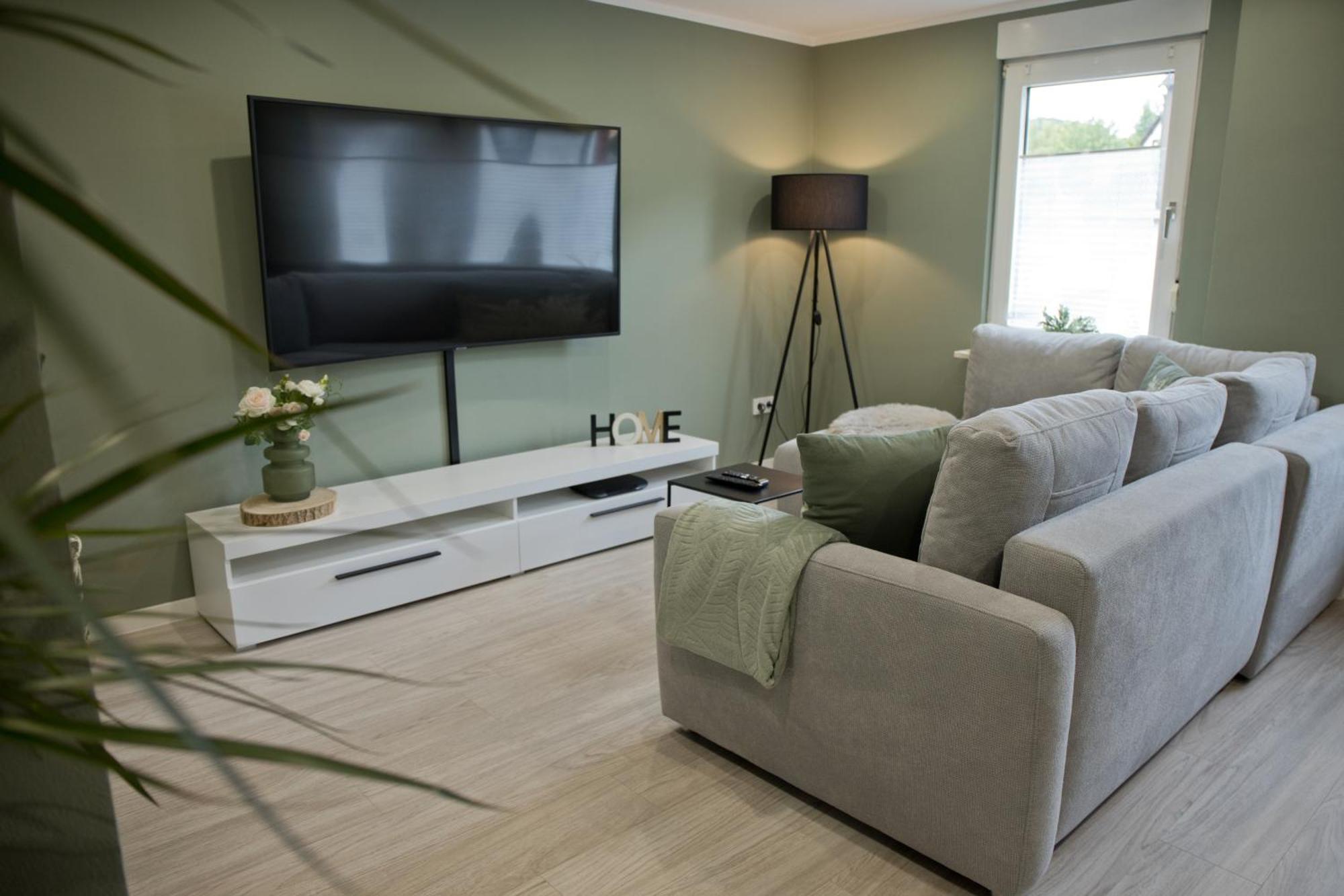 Moderne Wohnung Zum Wohlfuehlen Brachback エクステリア 写真