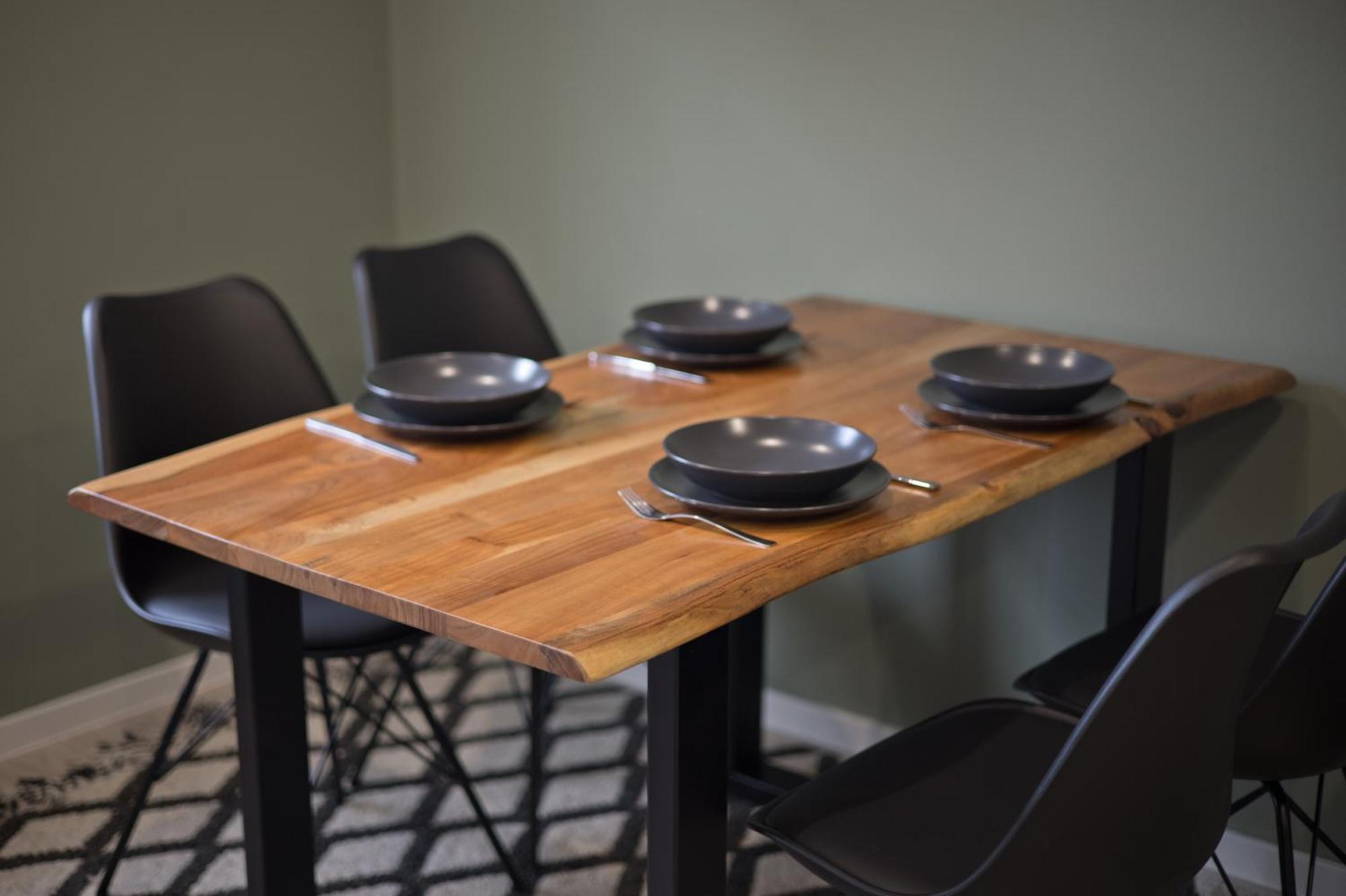 Moderne Wohnung Zum Wohlfuehlen Brachback エクステリア 写真