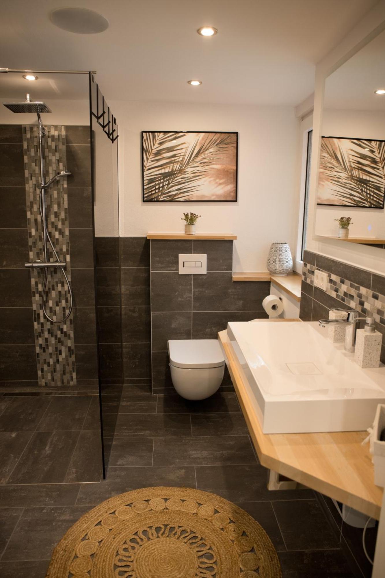 Moderne Wohnung Zum Wohlfuehlen Brachback エクステリア 写真
