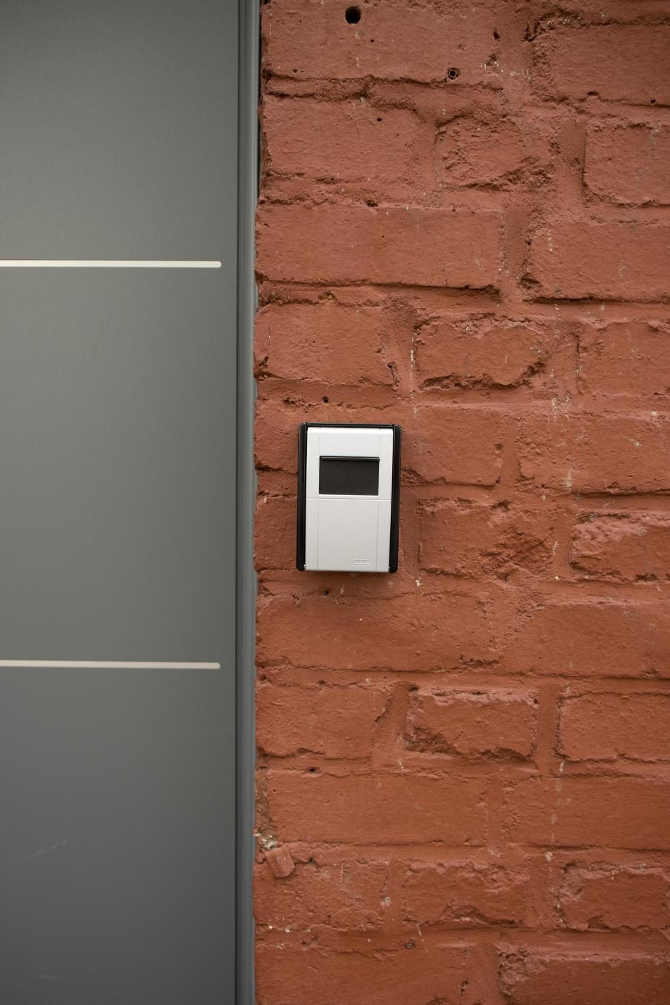 Moderne Wohnung Zum Wohlfuehlen Brachback エクステリア 写真